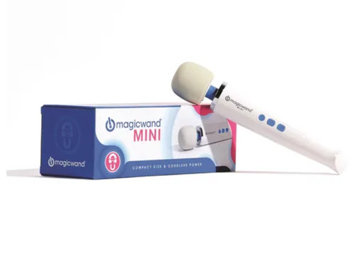 Magic wand mini massager - wand,