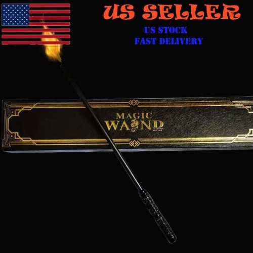 Magic wand that - , shoots