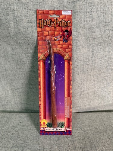 Harry potter magic wand rubies - harry,