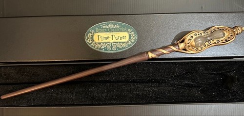 Time turner wand - turner,