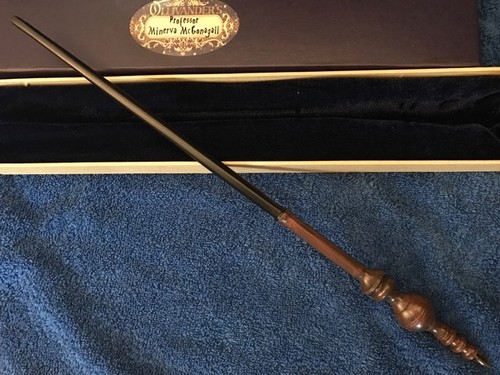 Professor mcgonagall wand - professor, 16"