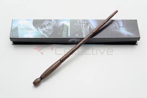 Death eater magic wand - death,